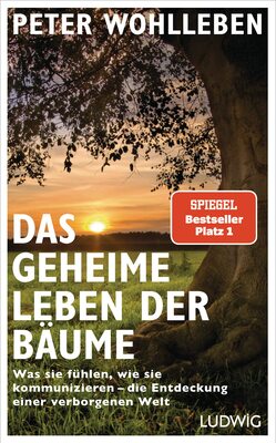 Alle Details zum Kinderbuch Das geheime Leben der Bäume: Was sie fühlen, wie sie kommunizieren - die Entdeckung einer verborgenen Welt und ähnlichen Büchern