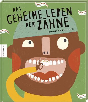 Alle Details zum Kinderbuch Das geheime Leben der Zähne: Sachbilderbuch für Kinder ab 4 Jahren und ähnlichen Büchern