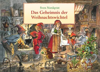 Alle Details zum Kinderbuch Das Geheimnis der Weihnachtswichtel: Zauberhaftes Weihnachts-Bilderbuch vom Erfinder von "Pettersson und Findus" für Kinder ab 4 Jahren und ähnlichen Büchern
