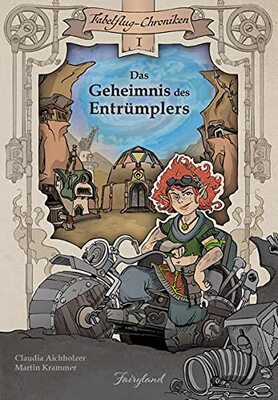 Alle Details zum Kinderbuch Das Geheimnis des Entrümplers (Fabelflug-Chroniken) und ähnlichen Büchern