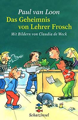 Alle Details zum Kinderbuch Das Geheimnis von Lehrer Frosch (Fischer Schatzinsel) und ähnlichen Büchern