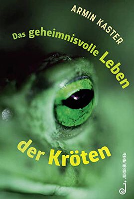 Alle Details zum Kinderbuch Das geheimnisvolle Leben der Kröten und ähnlichen Büchern