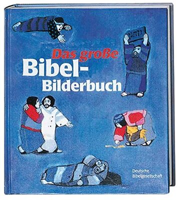 Das grosse Bibel-Bilderbuch: 28 biblische Geschichten: Alle Geschichten aus der Reihe 'Was uns die Bibel erzählt' in einem Band bei Amazon bestellen