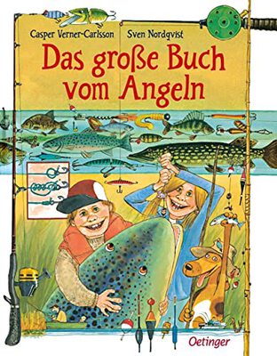 Alle Details zum Kinderbuch Das große Buch vom Angeln: Bilderbuch und ähnlichen Büchern