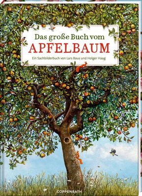 Alle Details zum Kinderbuch Das große Buch vom Apfelbaum (Nature Zoom) und ähnlichen Büchern