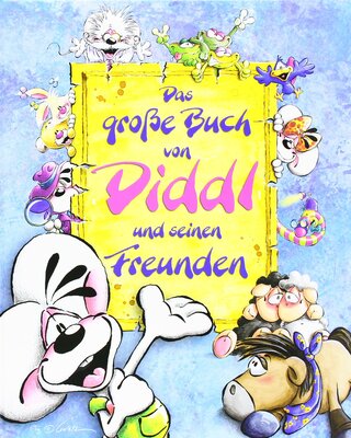 Alle Details zum Kinderbuch Das große Buch von Diddl und seinen Freunden und ähnlichen Büchern