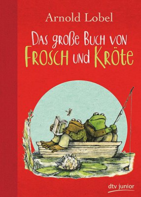 Alle Details zum Kinderbuch Das große Buch von Frosch und Kröte und ähnlichen Büchern