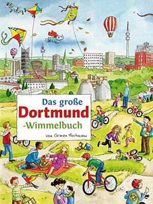 Alle Details zum Kinderbuch Das große DORTMUND-Wimmelbuch (Städte-Wimmelbücher) und ähnlichen Büchern