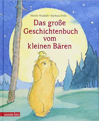 Das große Geschichtenbuch vom kleinen Bären: 4 Bilderbücher in einem Band (Kleiner Bär) bei Amazon bestellen
