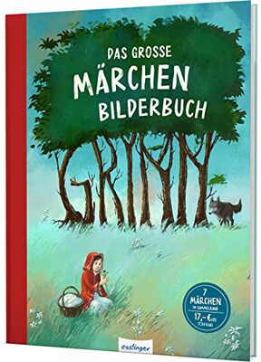 Alle Details zum Kinderbuch Das große Märchenbilderbuch Grimm: Märchensammlung zum Vorlesen und ähnlichen Büchern