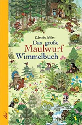 Alle Details zum Kinderbuch Das große Maulwurf Wimmelbuch und ähnlichen Büchern