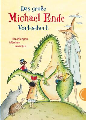 Alle Details zum Kinderbuch Das große Michael-Ende-Vorlesebuch: Sammlung von Geschichten, Gedichten und Rätseln für Kinder ab 5 Jahren und ähnlichen Büchern