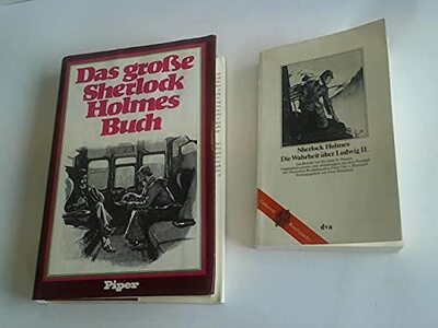 Das große Sherlock-Holmes-Buch bei Amazon bestellen