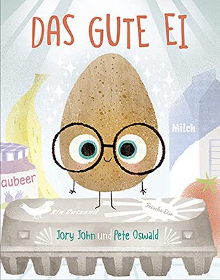 Alle Details zum Kinderbuch Das gute Ei: Bilderbuch ab 3 Jahren und ähnlichen Büchern