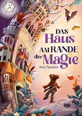 Alle Details zum Kinderbuch Das Haus am Rande der Magie und ähnlichen Büchern