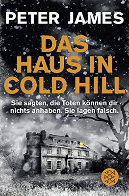 Alle Details zum Kinderbuch Das Haus in Cold Hill: Roman und ähnlichen Büchern