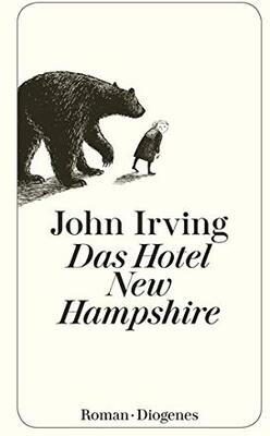 Alle Details zum Kinderbuch Das Hotel New Hampshire und ähnlichen Büchern