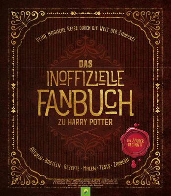Alle Details zum Kinderbuch Das inoffizielle Fanbuch zu Harry Potter: Eine magische Reise durch die Welt der Zauberei. Das perfekte Geschenk für alle HP-Fans und ähnlichen Büchern