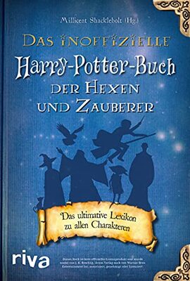 Alle Details zum Kinderbuch Das inoffizielle Harry-Potter-Buch der Hexen und Zauberer: Das ultimative Lexikon zu allen Charakteren und ähnlichen Büchern