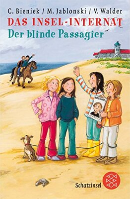 Alle Details zum Kinderbuch Das Insel-Internat: Der blinde Passagier (Fischer Schatzinsel) und ähnlichen Büchern
