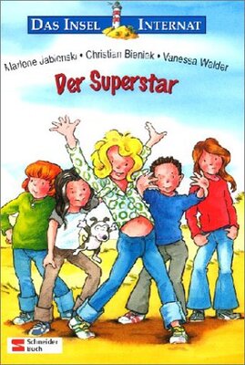 Alle Details zum Kinderbuch Das Insel-Internat: Der Superstar und ähnlichen Büchern