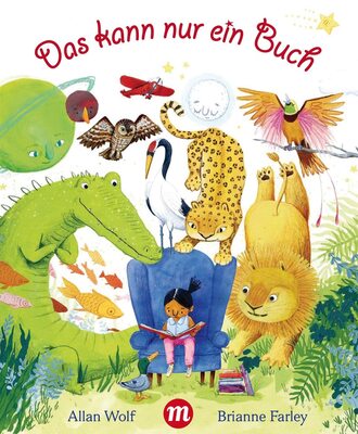 Alle Details zum Kinderbuch Das kann nur ein Buch. Eine fantasievolle Reim- und Vorlesegeschichte, die die Bücherliebe weckt und die Lesemotivation stärkt. Eine Hommage an die Macht der Kinderbücher. Midas Kinderbuch ab 4 Jahren und ähnlichen Büchern