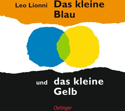 Alle Details zum Kinderbuch Das kleine Blau und das kleine Gelb: Bilderbuch und ähnlichen Büchern