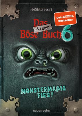 Alle Details zum Kinderbuch Das kleine Böse Buch 6 (Das kleine Böse Buch, Bd. 6): Monstermäßig fies! und ähnlichen Büchern