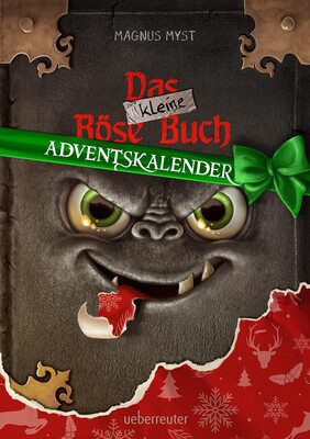 Alle Details zum Kinderbuch Das kleine Böse Buch - Adventskalender (Das kleine Böse Buch) und ähnlichen Büchern