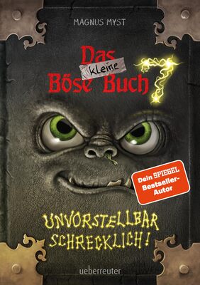 Alle Details zum Kinderbuch Das kleine Böse Buch 7: Interaktiver Lesespaß ab 8 Jahren vom Spiegel-Bestseller-Autor! (Das kleine Böse Buch, Bd. 7): Unvorstellbar schrecklich! und ähnlichen Büchern