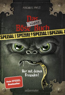 Alle Details zum Kinderbuch Das kleine Böse Buch - Spezial (Das kleine Böse Buch, Spezial): Her mit deinen Freunden! und ähnlichen Büchern