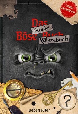 Alle Details zum Kinderbuch Das kleine Böse Rätselbuch: Lösen gefährlich! (Das kleine Böse Buch) und ähnlichen Büchern