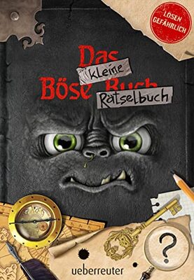 Das kleine Böse Rätselbuch: Lösen gefährlich! (Das kleine Böse Buch) bei Amazon bestellen