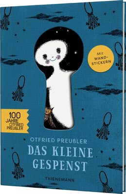 Alle Details zum Kinderbuch Das kleine Gespenst: Das kleine Gespenst: Jubiläumsausgabe mit Wandstickern und ähnlichen Büchern