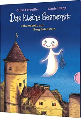 Alle Details zum Kinderbuch Das kleine Gespenst: Tohuwabohu auf Burg Eulenstein: Lustige Gespenstergeschichte für Kinder ab 4 Jahren und ähnlichen Büchern