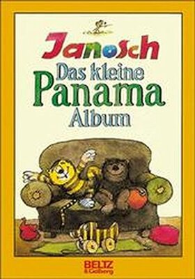 Alle Details zum Kinderbuch Das kleine Panama Album: Der kleine Bär und der kleine Tiger und ihre Abenteuer und ähnlichen Büchern