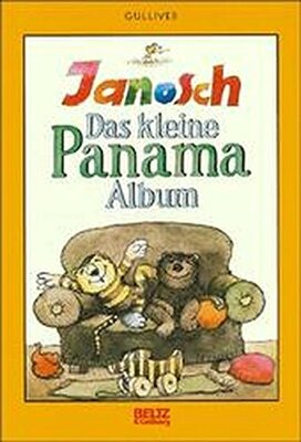 Alle Details zum Kinderbuch Das kleine Panama Album (Gulliver) und ähnlichen Büchern