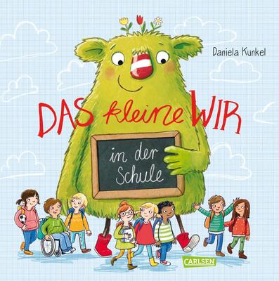 Alle Details zum Kinderbuch Das kleine WIR in der Schule und ähnlichen Büchern