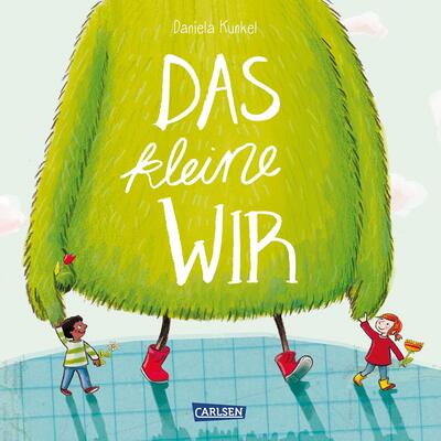 Alle Details zum Kinderbuch Das kleine WIR und ähnlichen Büchern