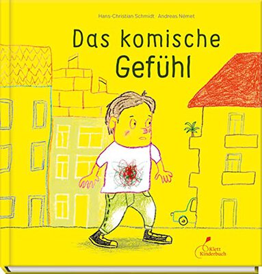 Alle Details zum Kinderbuch Das komische Gefühl und ähnlichen Büchern