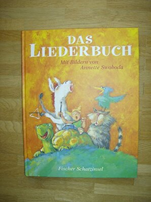 Das Liederbuch. Hrsg. v. Catrin bei Amazon bestellen
