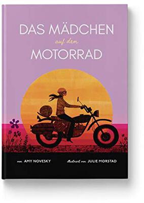 Das Mädchen auf dem Motorrad: Die Geschichte der ersten Frau, die die Welt auf einem Motorrad umrundete. Biografie für Kinder von 5 bis 9 Jahren. Klischeefrei & authentisch erzählt bei Amazon bestellen