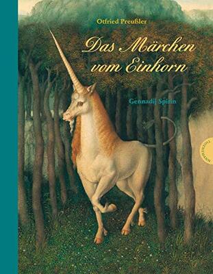 Alle Details zum Kinderbuch Das Märchen vom Einhorn: Kinderbuch-Klassiker mit traumhaften Illustrationen und ähnlichen Büchern