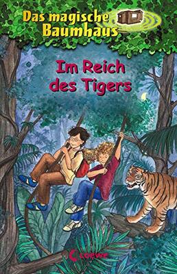Das magische Baumhaus 17 - Im Reich des Tigers: Aufregende Abenteuer für Kinder ab 8 Jahre bei Amazon bestellen