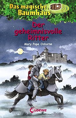 Alle Details zum Kinderbuch Das magische Baumhaus 2 - Der geheimnisvolle Ritter und ähnlichen Büchern