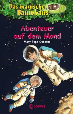 Alle Details zum Kinderbuch Das magische Baumhaus 8 - Abenteuer auf dem Mond und ähnlichen Büchern