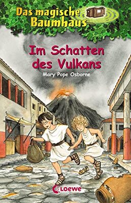 Alle Details zum Kinderbuch Das magische Baumhaus (Band 13) - Im Schatten des Vulkans: Kinderbuch über Pompeji für Mädchen und Jungen ab 8 Jahre und ähnlichen Büchern