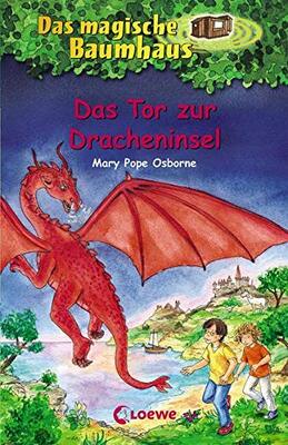 Alle Details zum Kinderbuch Das magische Baumhaus (Band 53) - Das Tor zur Dracheninsel: Kinderbuch über Fabelwesen für Mädchen und Jungen ab 8 Jahre und ähnlichen Büchern