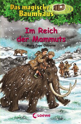 Alle Details zum Kinderbuch Das magische Baumhaus (Band 7) - Im Reich der Mammuts: Kinderbuch über die Eiszeit für Mädchen und Jungen ab 8 Jahre und ähnlichen Büchern