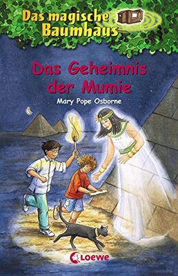 Alle Details zum Kinderbuch Das magische Baumhaus 3 - Das Geheimnis der Mumie und ähnlichen Büchern